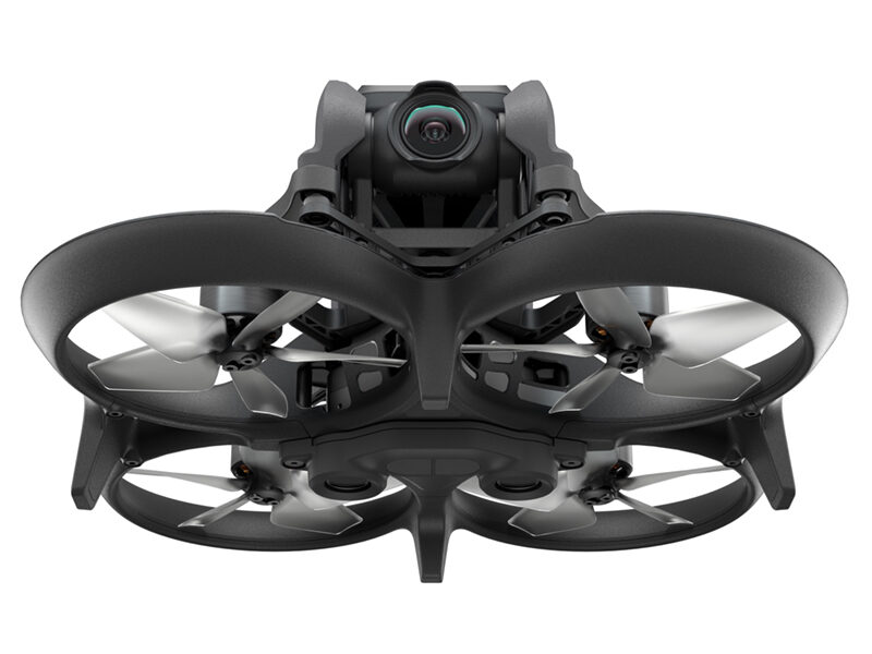 DJI Avata: un nuevo dron FPV más inmersivo y compacto que nunca