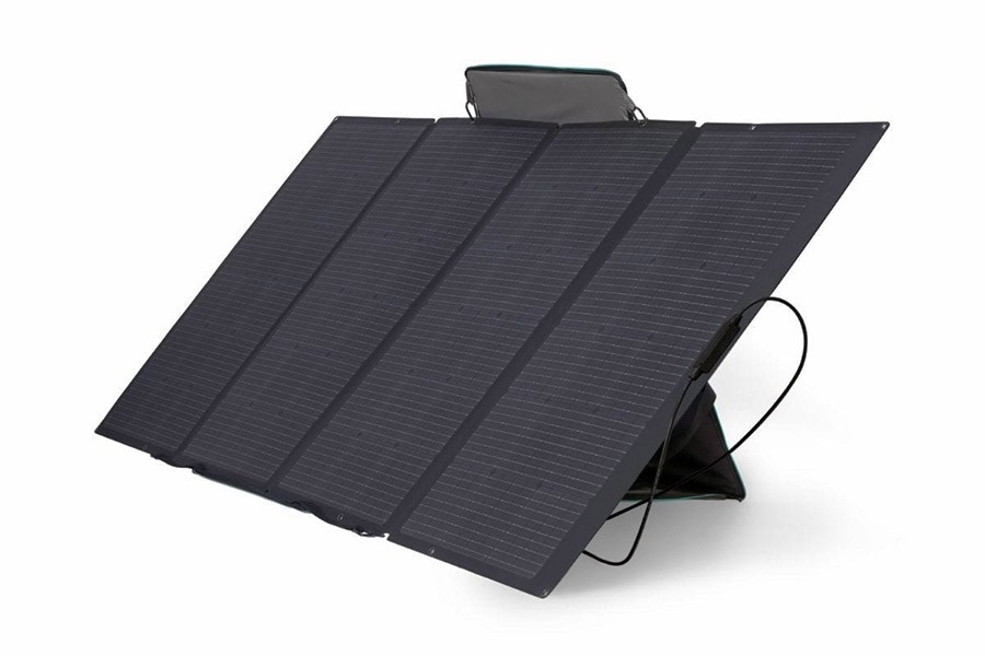 Por qué instalar paneles solares portátiles EcoFlow en su jardín? - Energía  Estratégica