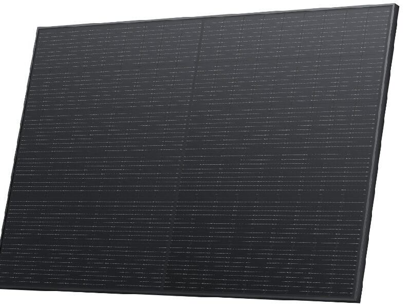 Panel Solar rigido ECOFlow 400W