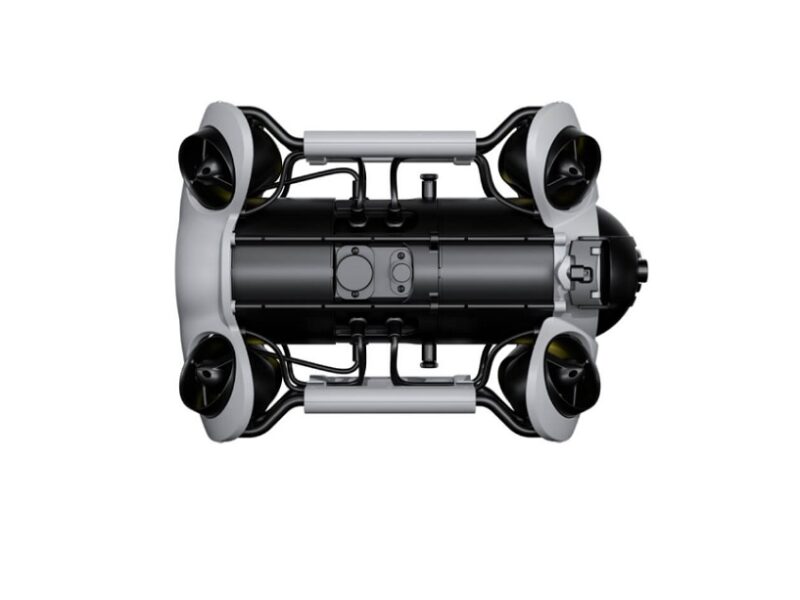 CHASING M2S INFERIOR Chasing M2 S Rov submarino