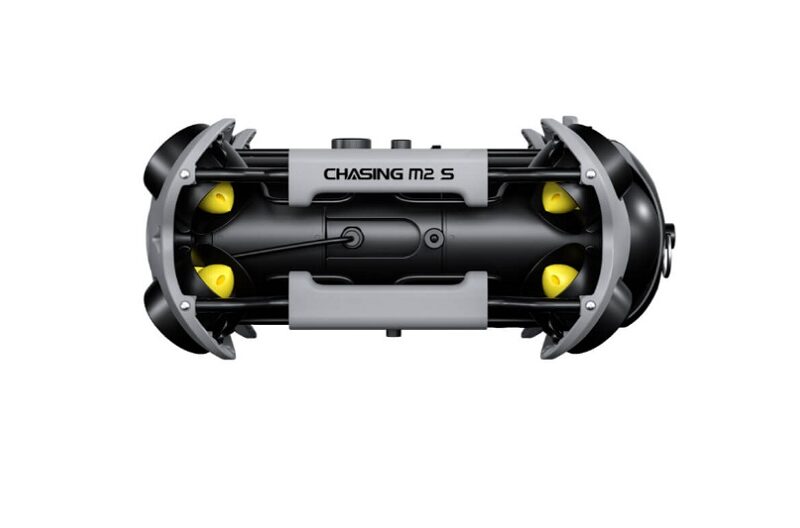 CHASING M2S LATERAL Chasing M2 S Rov submarino