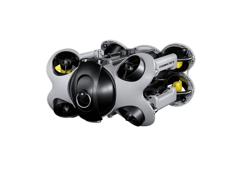 CHASING M2S TRASERA Chasing M2 S Rov submarino