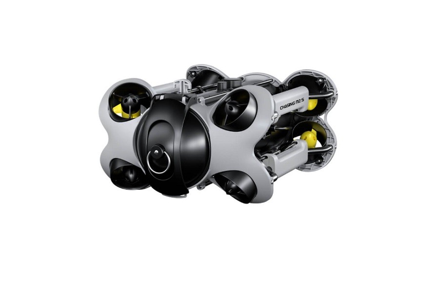 Chasing M2 S Rov submarino