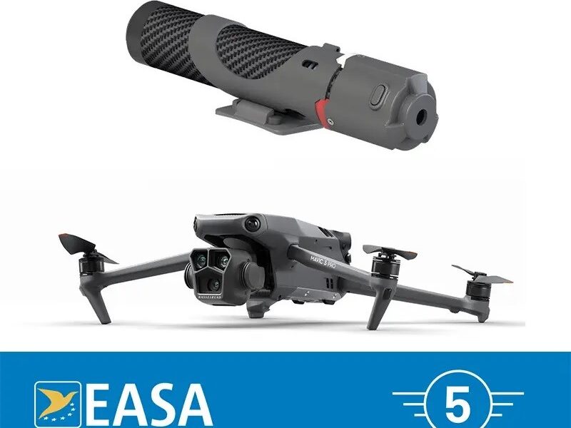 Kit Conversión C5 para Mavic 3 - Dronavia