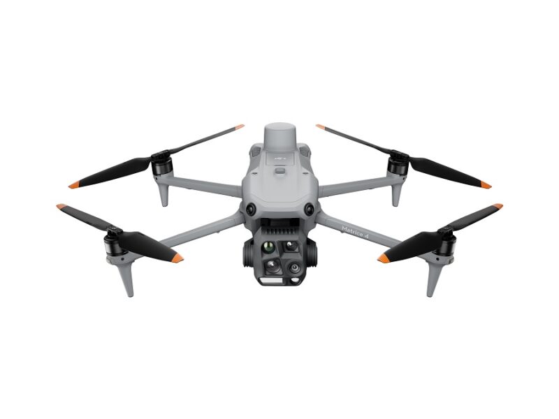 DJI MATRICE 4T / 4E