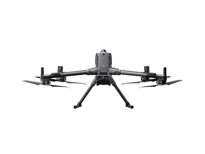 DJI Matrice 400 vista delantera MATRICE 400