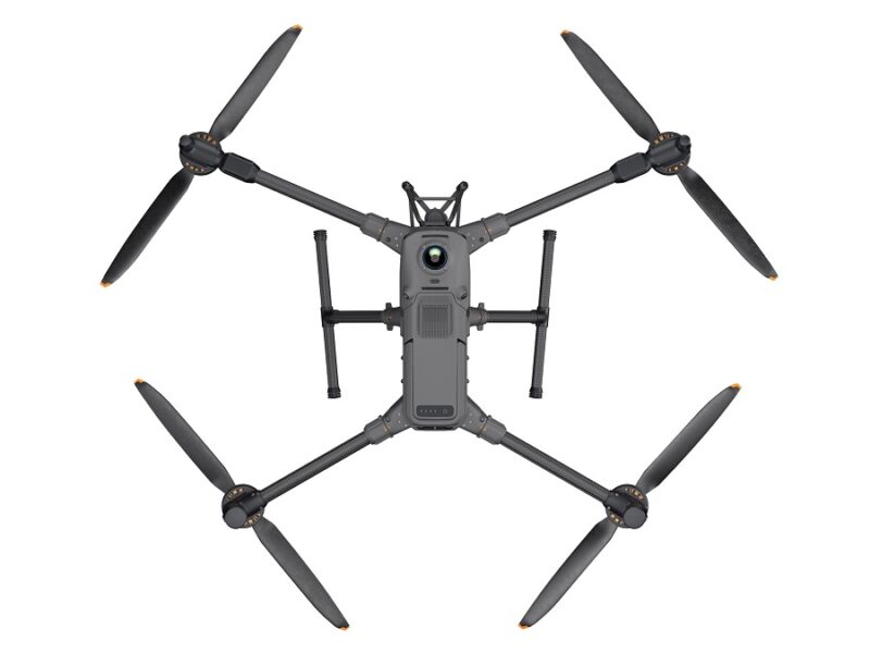 DJI Matrice 400 vista superior MATRICE 400
