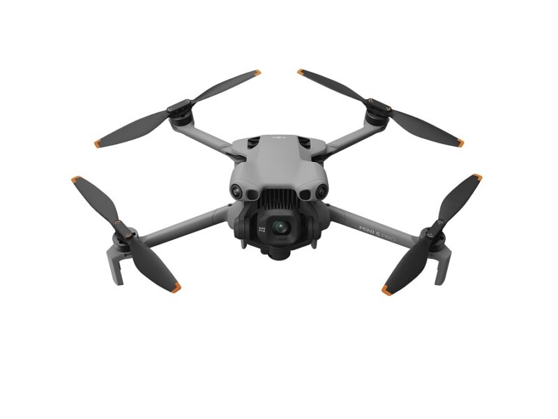 DJI Mini 5 PRO frontal DJI Mini 5 PRO